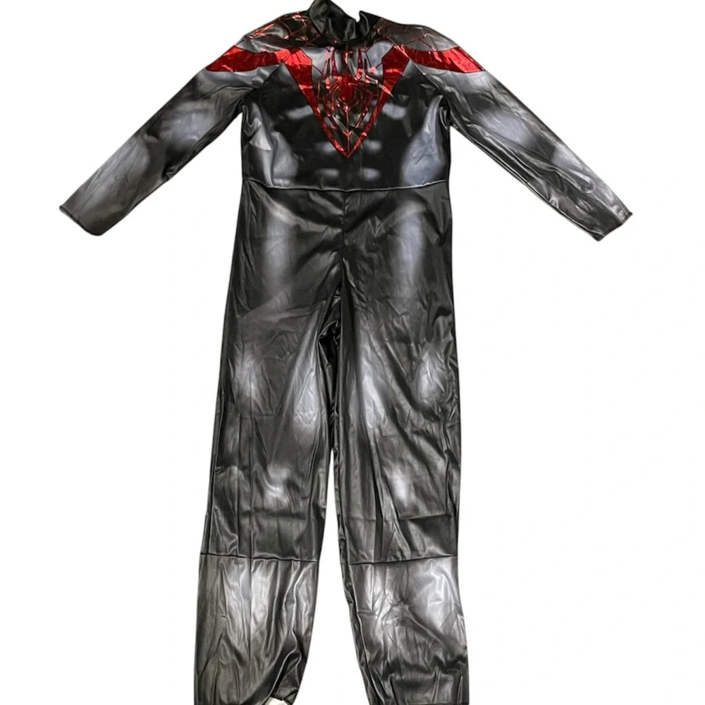 Marvel Spider Man Miles Morales Black & Red Boys’ Halloween Costume